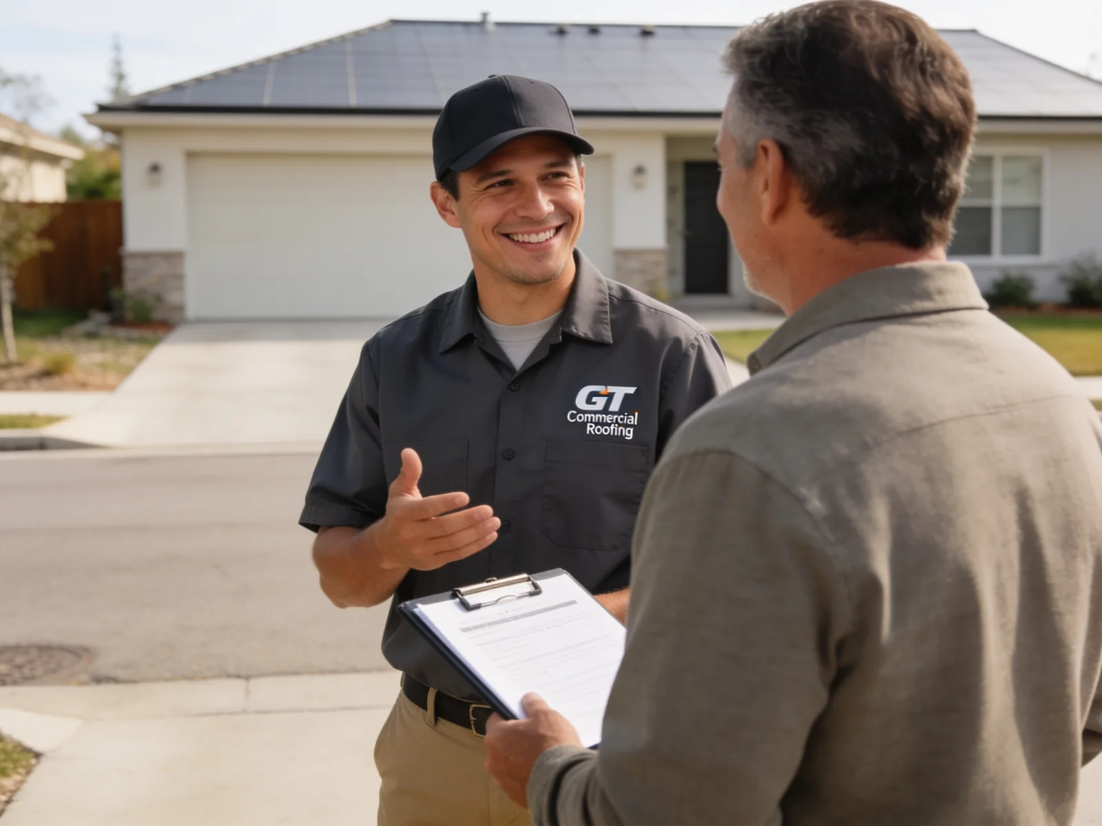 Flat Roof Repair Lissie, TX FAQs